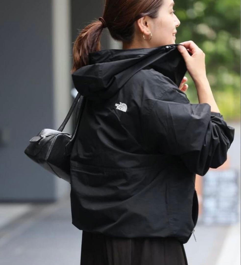 まる　　THE NORTH FACE コンパクトジャケット