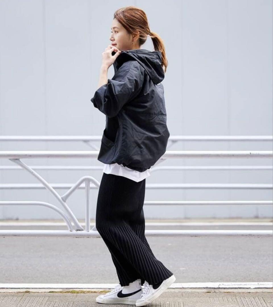 まる　　THE NORTH FACE コンパクトジャケット