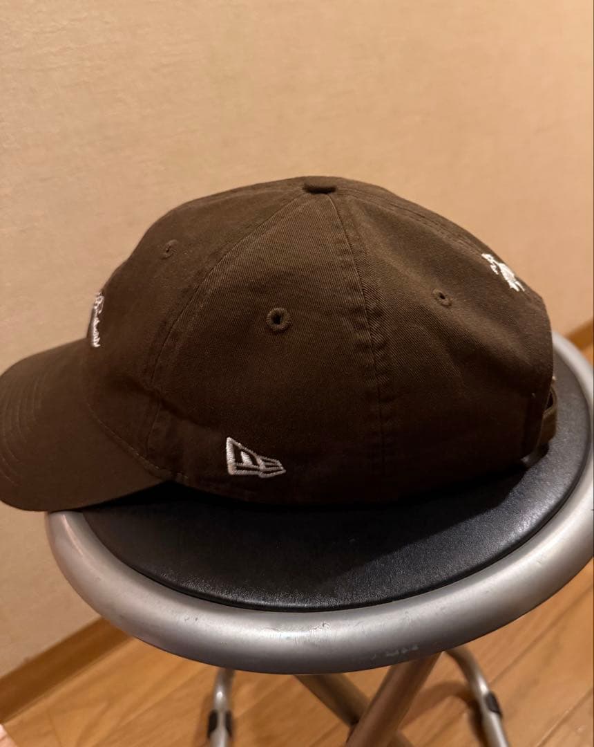 Brooks Brothers ×New Era 9TWENTYキャップ