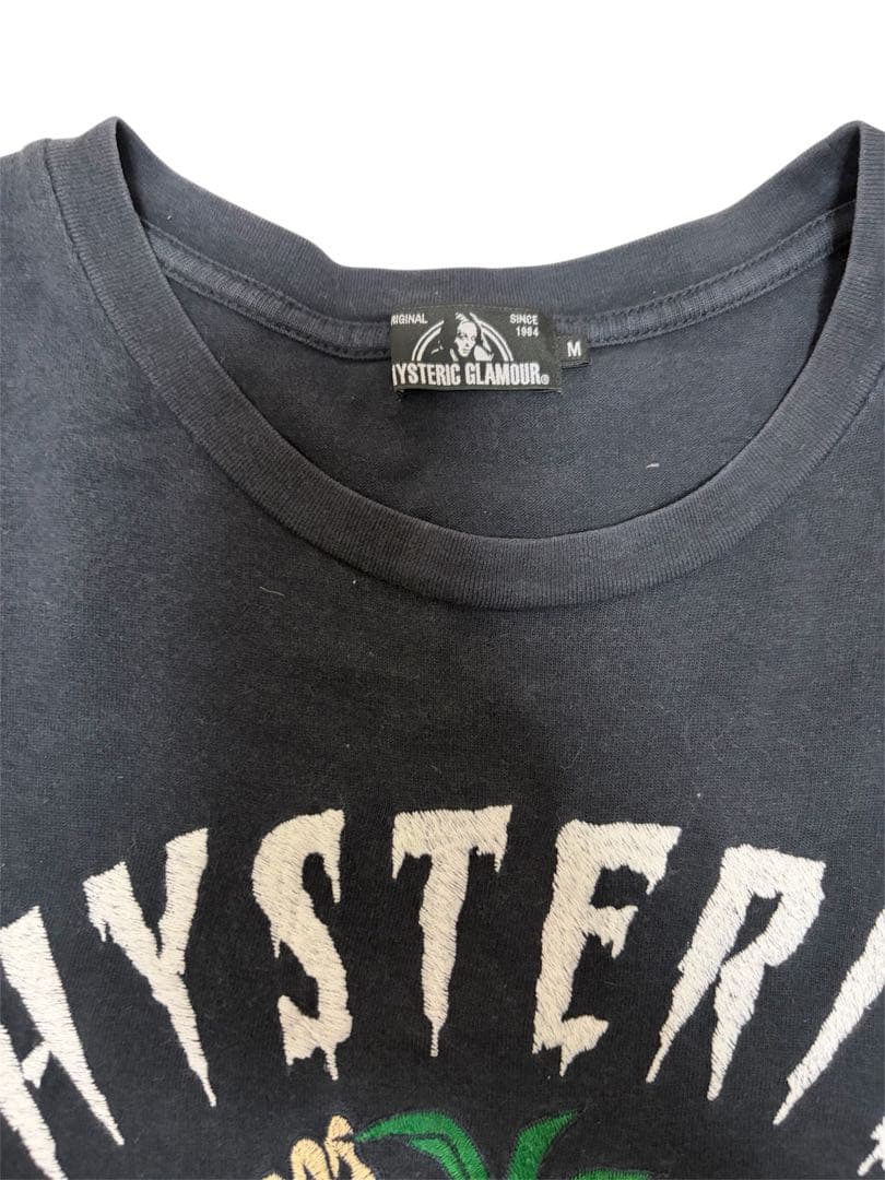 HYSTERIC ストロベリーモンスター Tシャツ