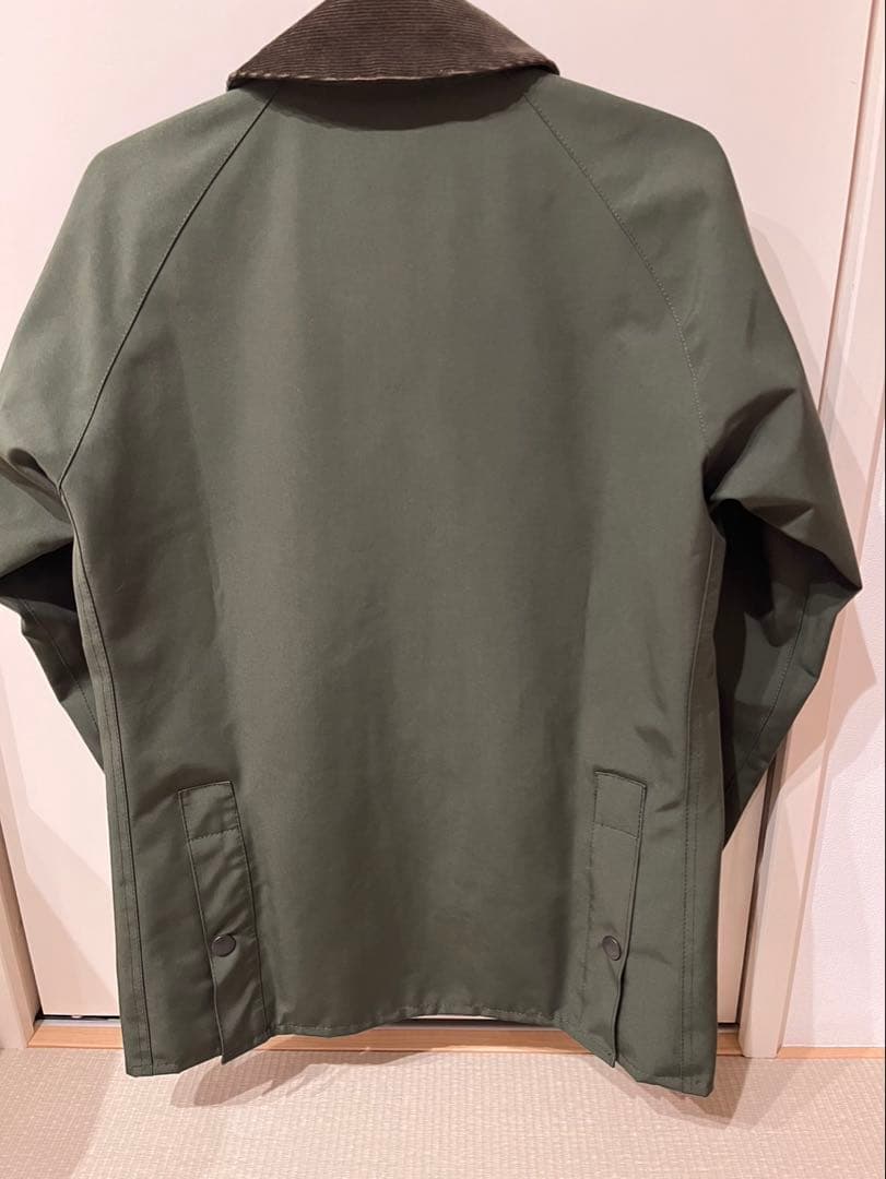 Barbour ビデイルSL 2レイヤージャケット