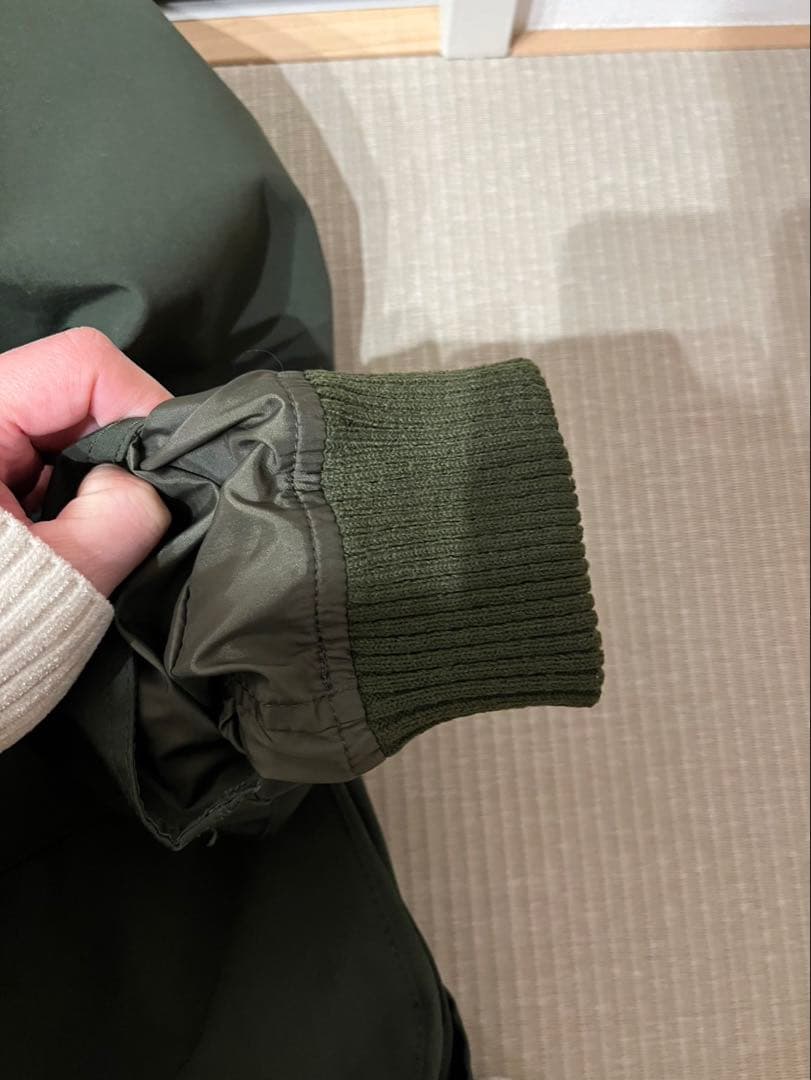 Barbour ビデイルSL 2レイヤージャケット