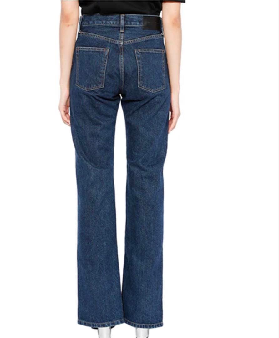 パンツ JOHN LAWRENCE SULLIVAN SLITTED PANTS
