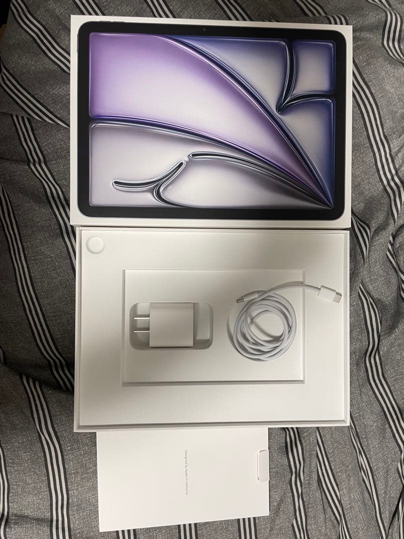 【最安値】【Pencilつき】iPad Air（M3）128GB スペースグレイ