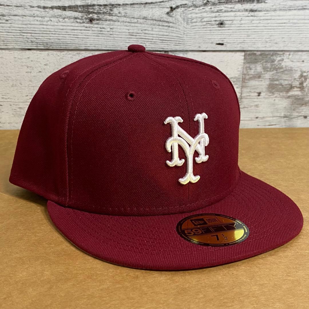 ニューヨークメッツ　サイズ7 1/2 New Era 59FIFTY　ニューエラ