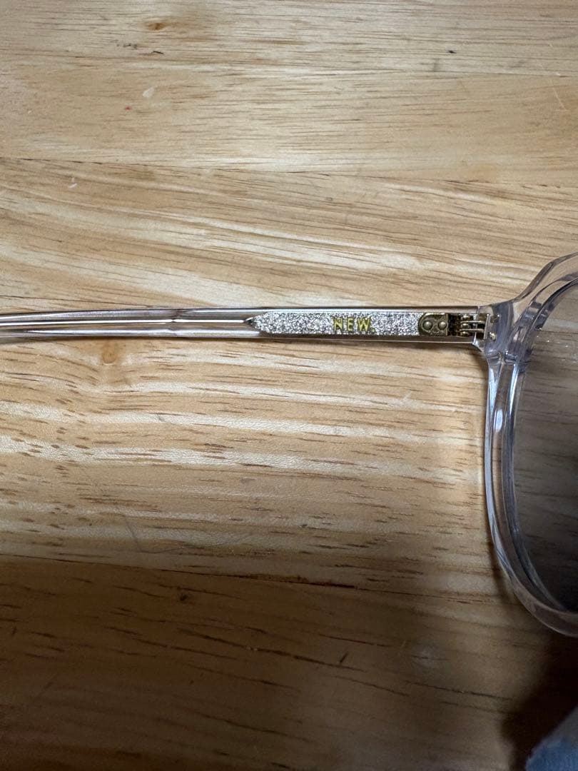 NEW. SAGAMORE II C-3クリア サングラス ケース付き
