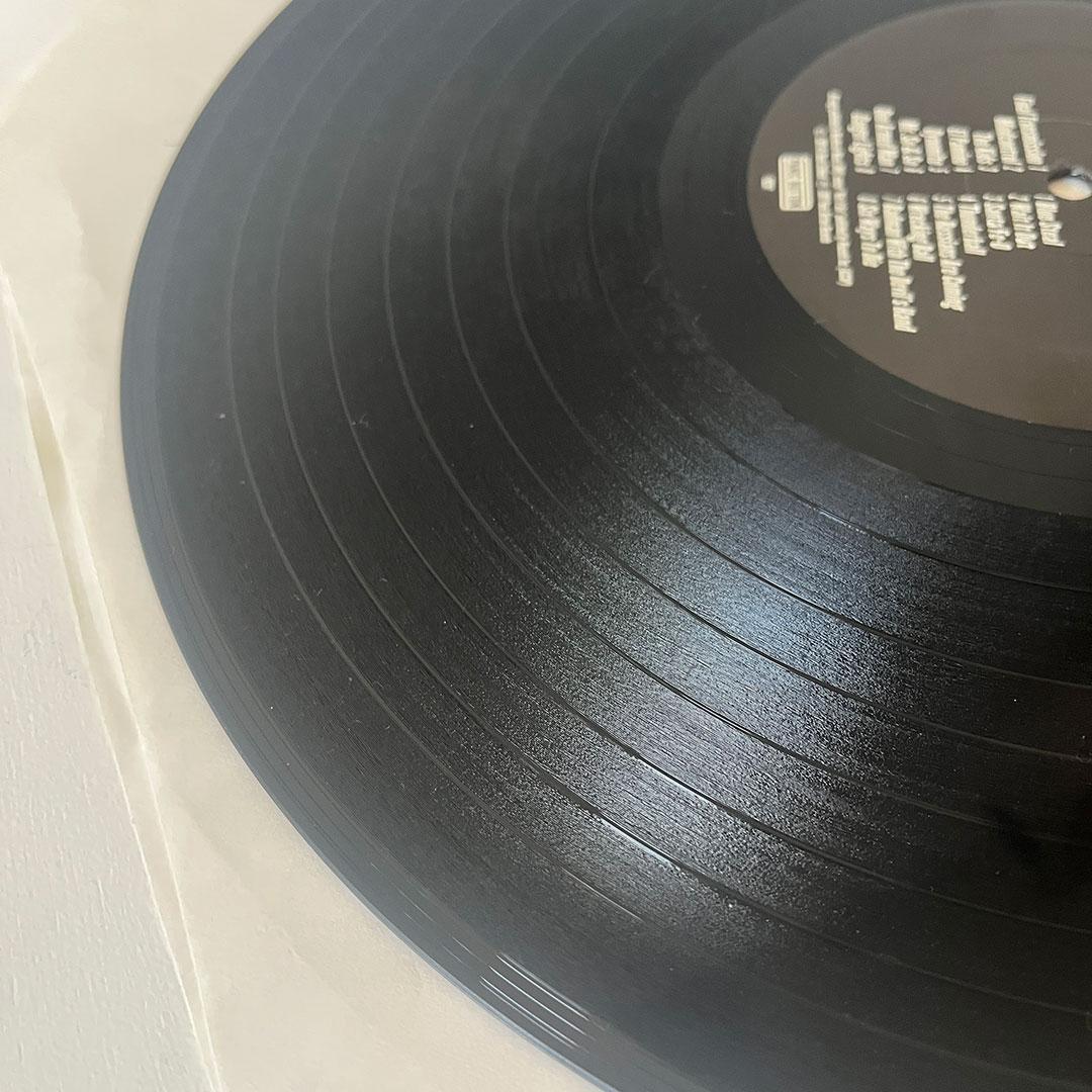 The Lillingtons LP Backchannel 入手困難 名盤