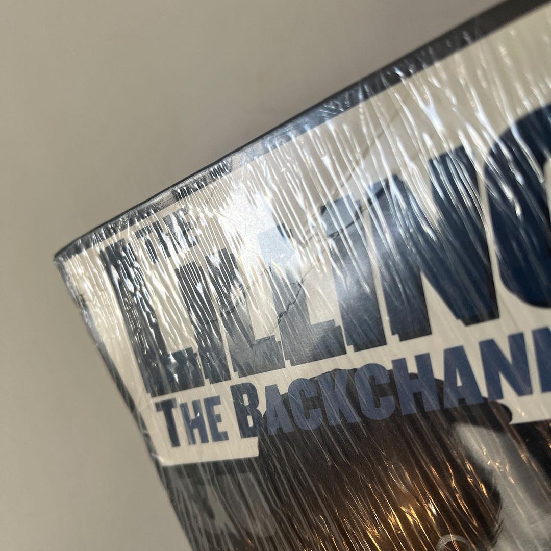 The Lillingtons LP Backchannel 入手困難 名盤