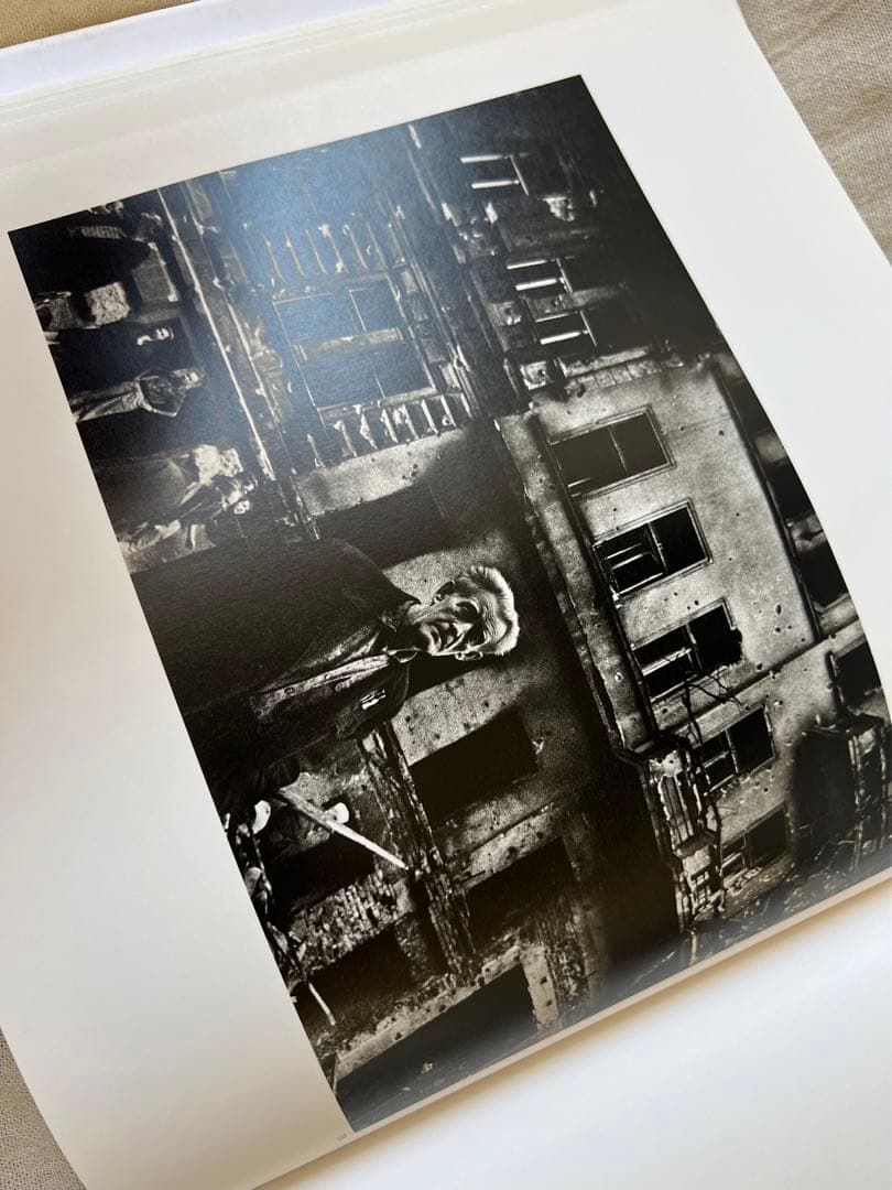 KOUDELKA:Retrospektive写真集　ヨゼフ・コーデルカ