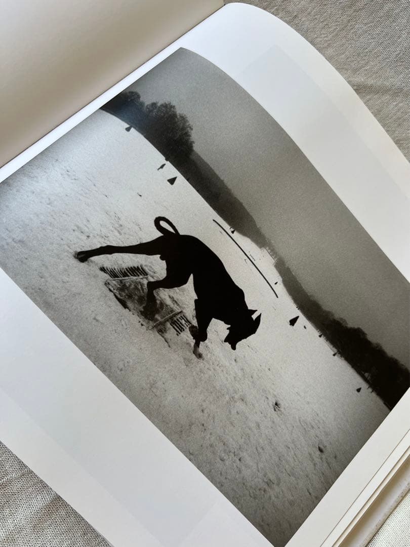 KOUDELKA:Retrospektive写真集　ヨゼフ・コーデルカ