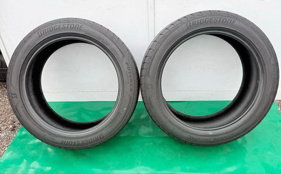 【2023年製】245/45R18 ブリヂストンBRIDGESTONE本/日本製