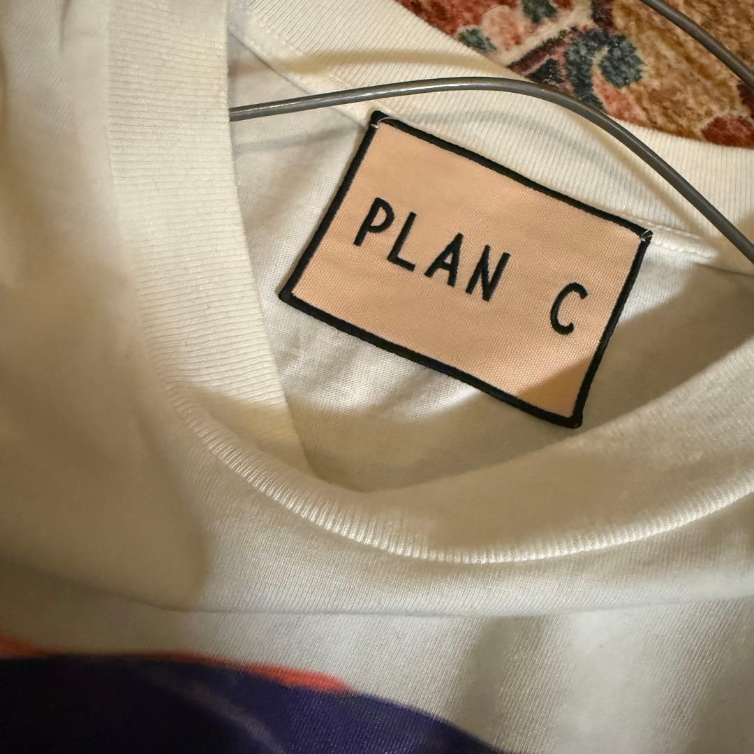 PLANCプラン シー レディース Tシャツ カットソー 半袖 綿 M