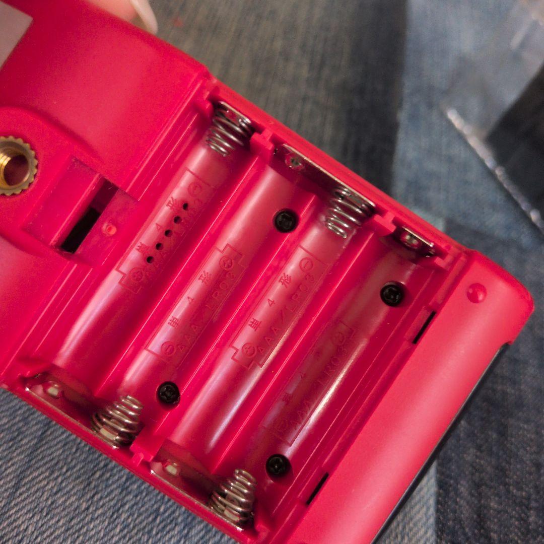 ーお値下げ中ー　PRGR RED EYES POCKET HS-110