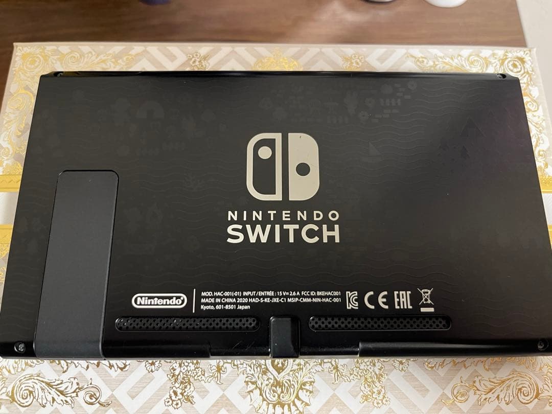 switch本体 あつまれ どうぶつの森セット