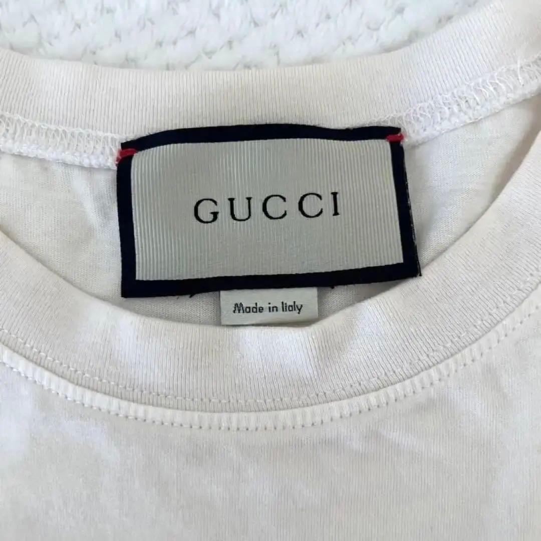 GUCCI FVTVRE グラフィックTシャツ メンズ(男女兼用)m