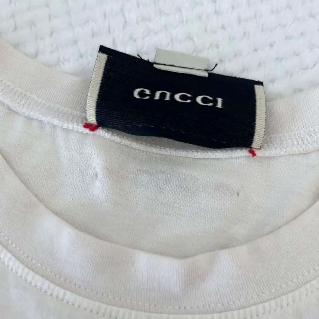GUCCI FVTVRE グラフィックTシャツ メンズ(男女兼用)m