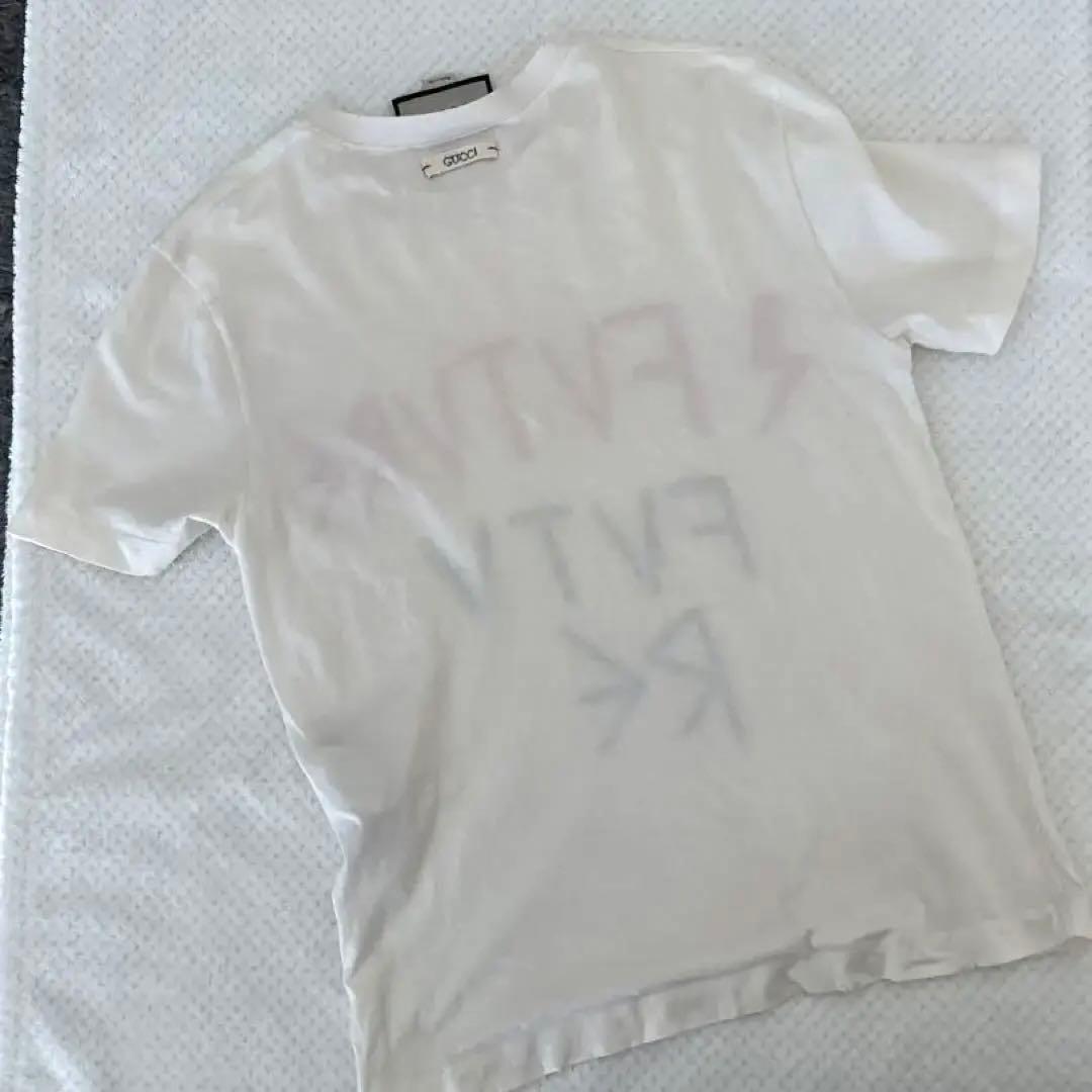 GUCCI FVTVRE グラフィックTシャツ メンズ(男女兼用)m