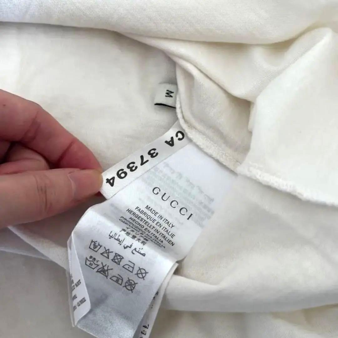GUCCI FVTVRE グラフィックTシャツ メンズ(男女兼用)m