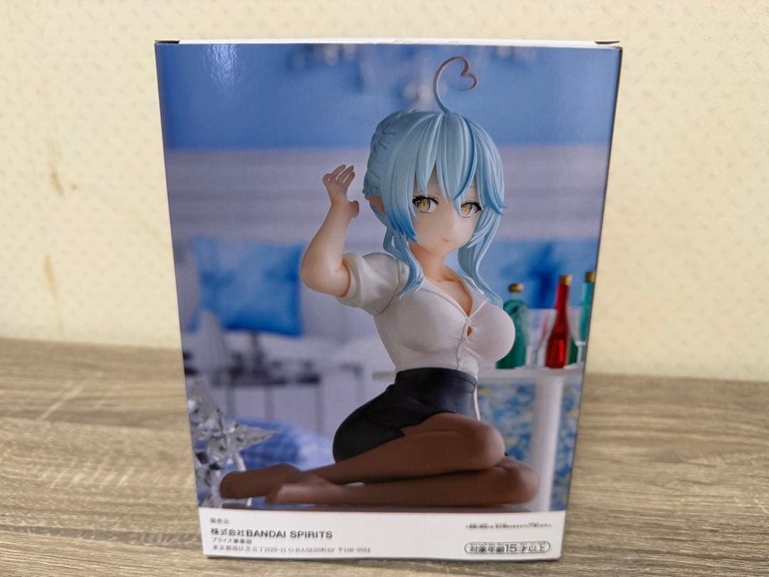 ホロライブ 雪花ラミィ 1/6スケールフィギュア