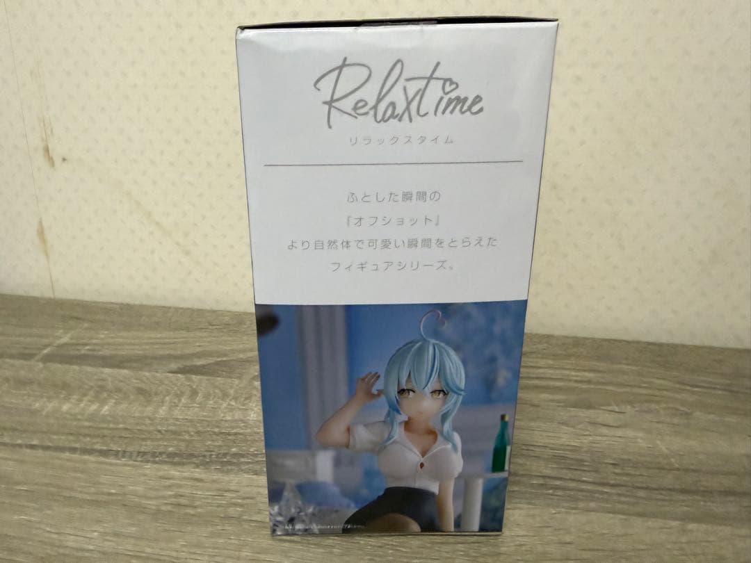 ホロライブ 雪花ラミィ 1/6スケールフィギュア