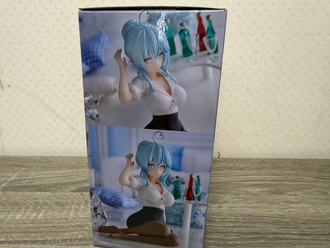 ホロライブ 雪花ラミィ 1/6スケールフィギュア