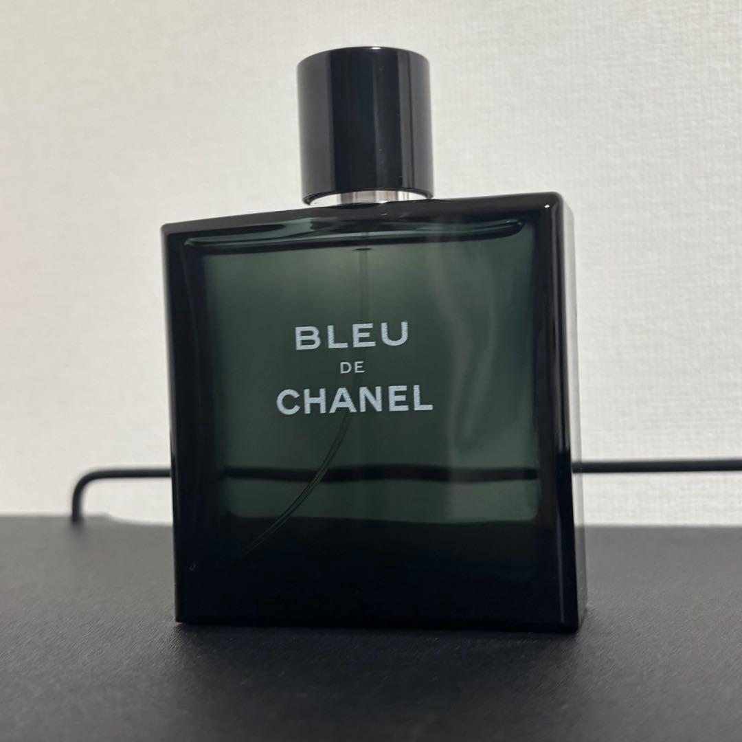 【100ml】ブルードゥシャネル オードゥパルファム
