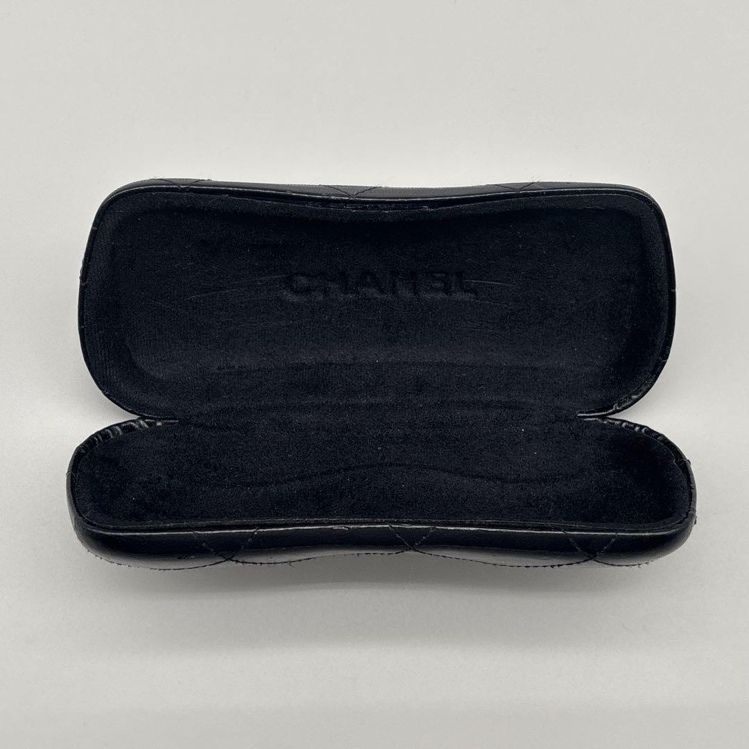 小物 CHANEL sunglasses rimless y2k Rhinestone