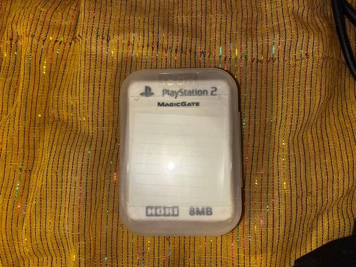 PlayStation2 本体ソフト4本付き