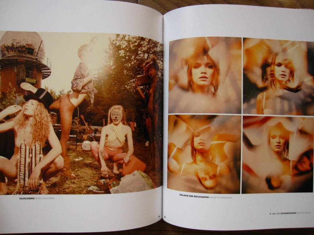 Born Wild in Berlin　Oliver Rath　オリバー・レイス