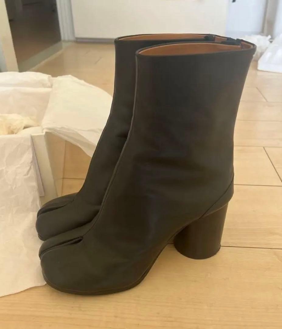 MAISON MARGIELA マルジェラ 足袋ブーツ 36