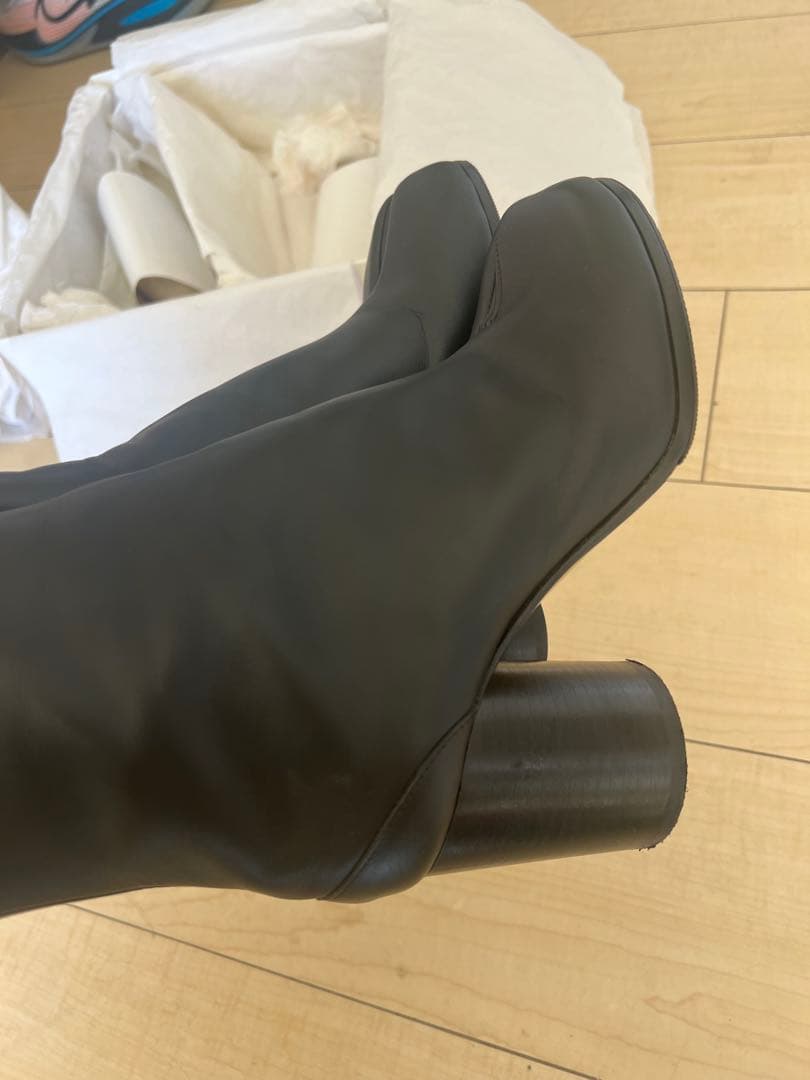 MAISON MARGIELA マルジェラ 足袋ブーツ 36