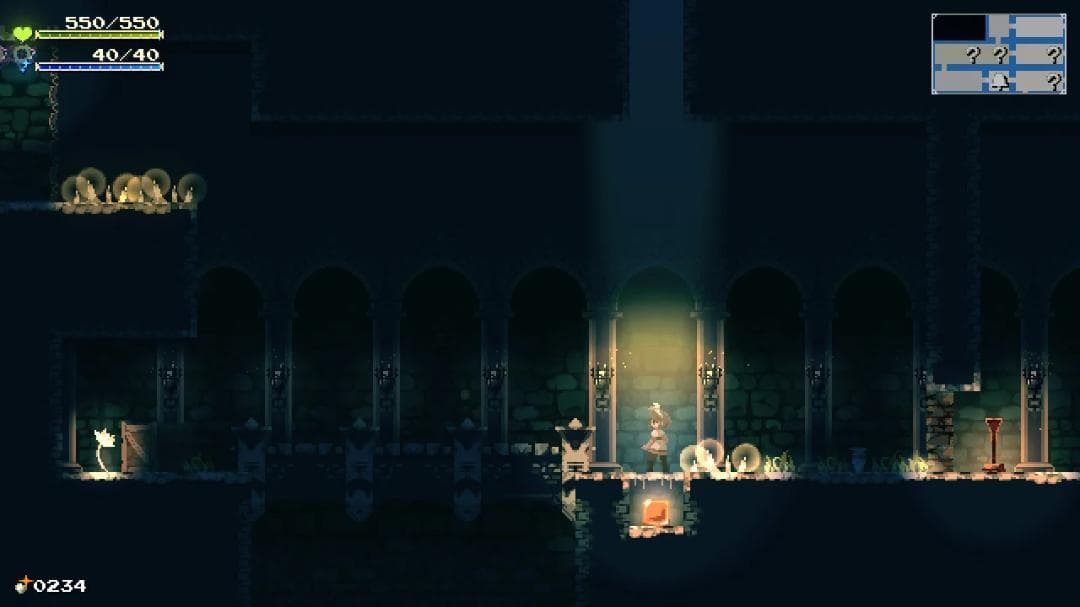 【新品】Momodora:月影のエンドロール 限定版