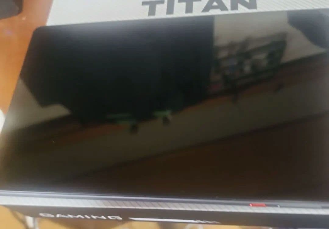 Headwolf tita1 ゲーミングタブレット 本体 美品　simフリー通話