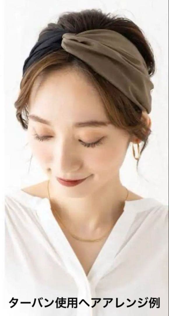 752【おまけ付♪激レア】￥15,400／リゾートヘアバンド／コンプレックスビズ