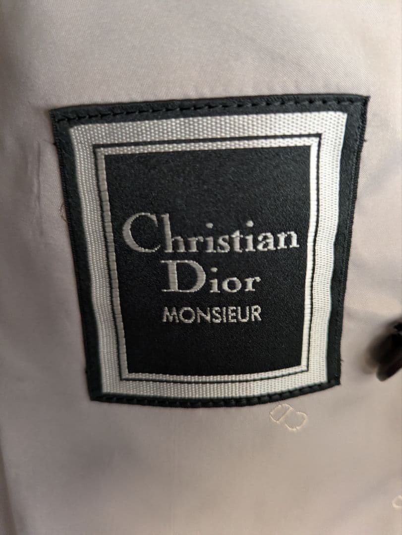 Christian Dior★ディオール★MONSIEUR★ダブルブレスト