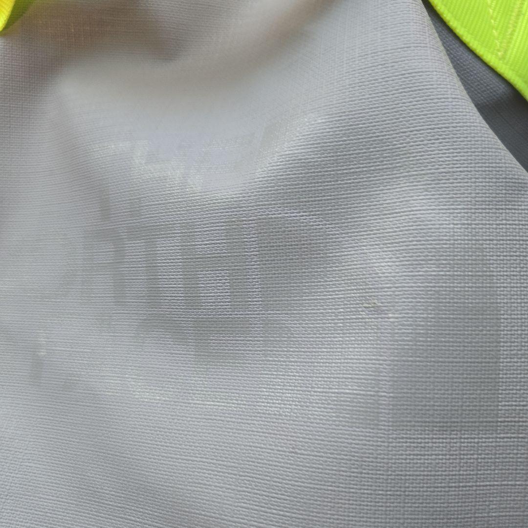 ノースフェイス　BC Duffel M レザー×ナイロン