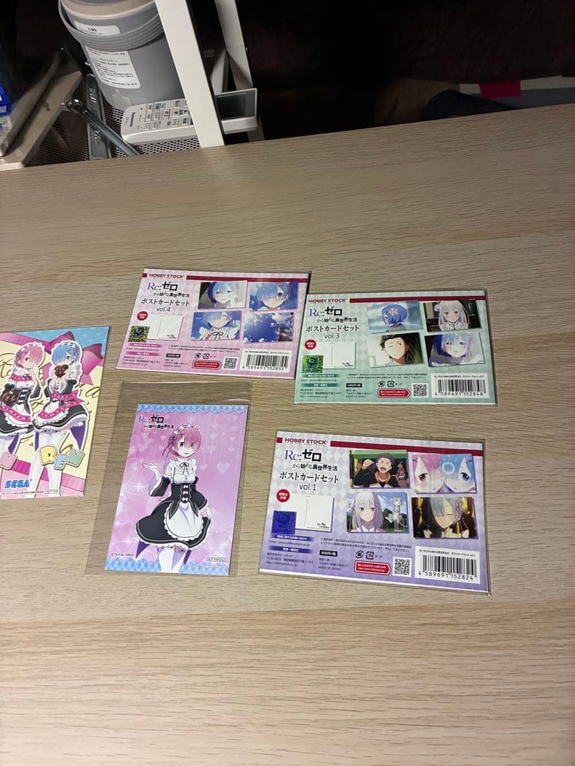リゼログッズ　まとめ売り