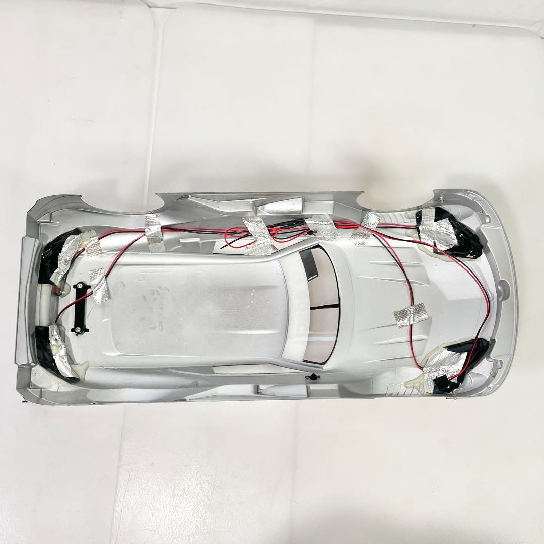 ◎ 1/10RCスペアパーツ MOTUL AUTECH Z スペアボディセット
