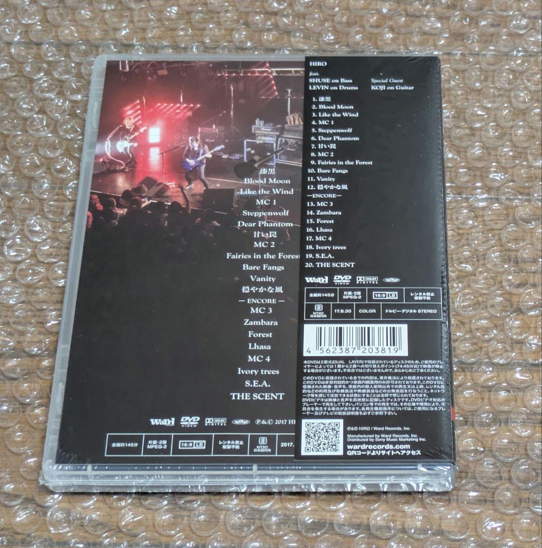 ミュージック HIRO Gale DVD La'cryma Christi