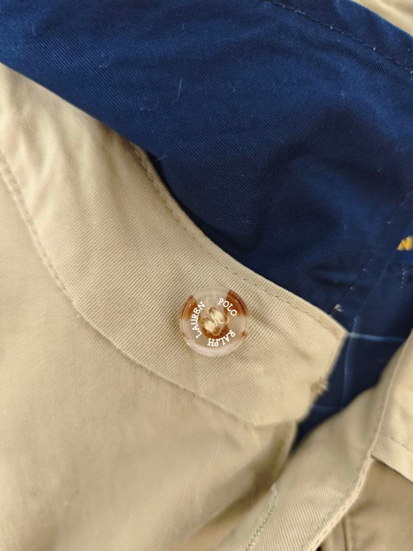 Polo Ralph Lauren ベージュ ジャンパー
