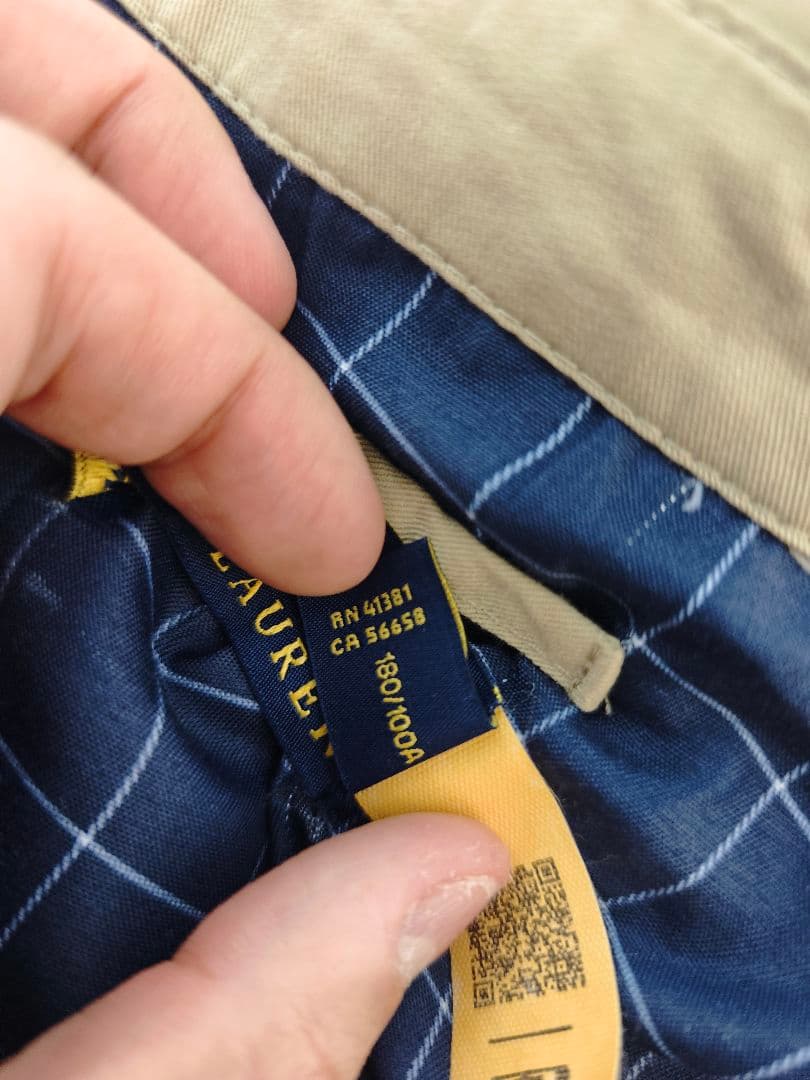 Polo Ralph Lauren ベージュ ジャンパー
