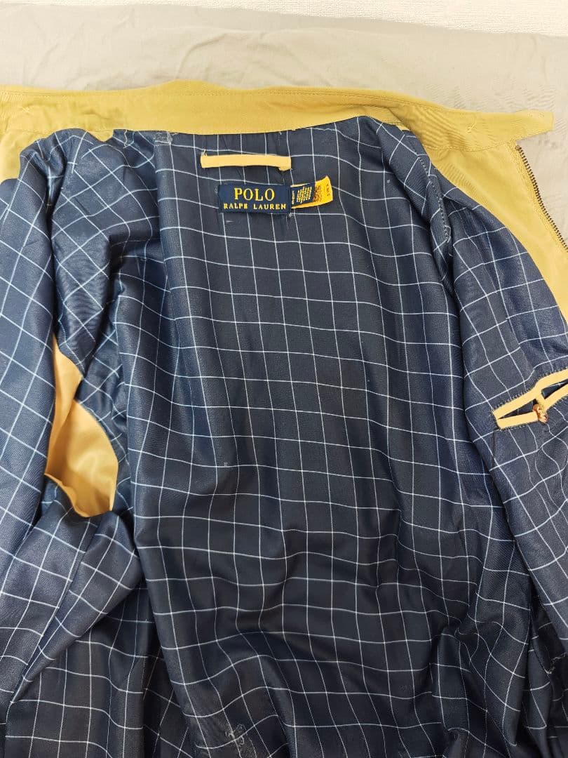 Polo Ralph Lauren ベージュ ジャンパー
