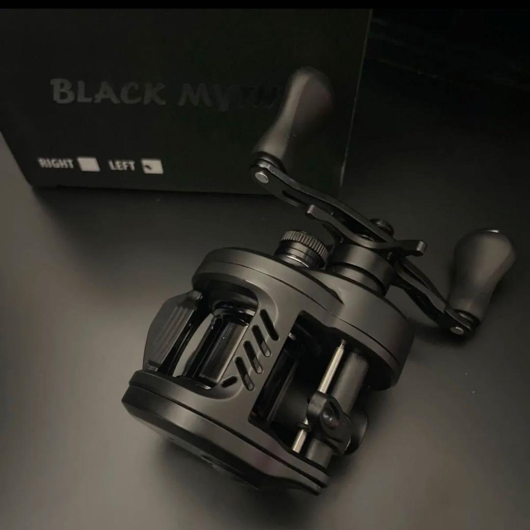 新品155g→150gカスタム BLACK MYTH DC VERSION 丸型