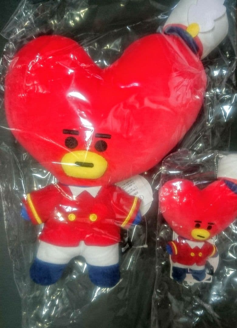 BT21 1st anniversary TATAセット 防弾少年団 FC