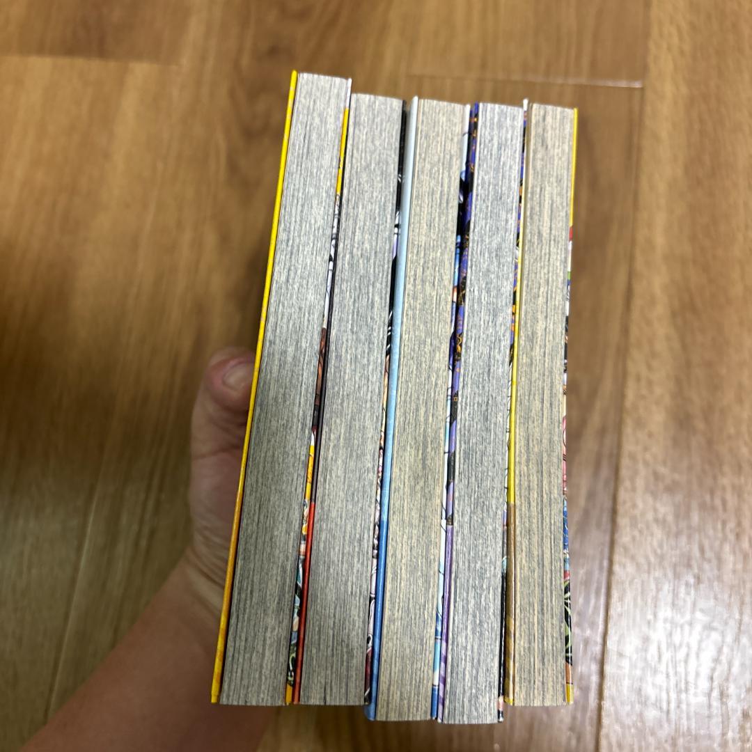 ワンピース　漫画　パンクバザード編ドレンローザ編ゾウ編ホールケーキアイランド編