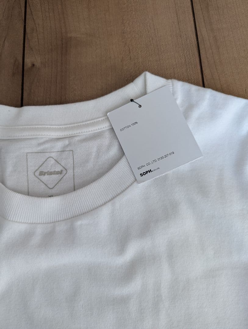 【誠司さま専用】　Bristol バンダナ柄 Tシャツ XL ホワイト