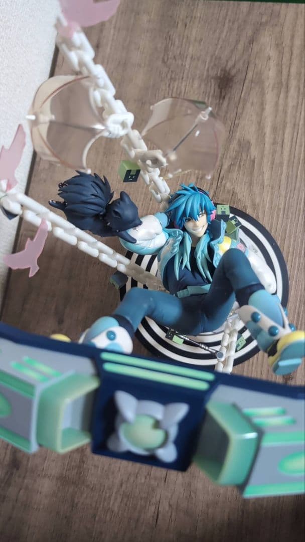 ドラマティカルマーダー蒼葉フィギュア