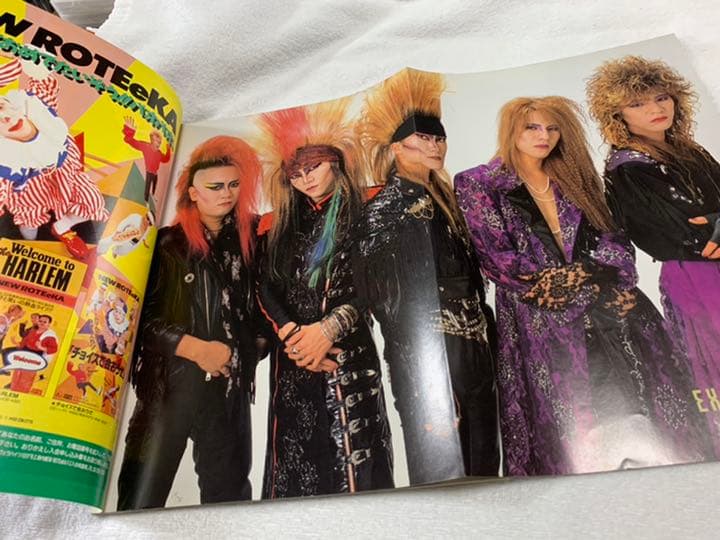 ON STAGE オンステージ  エックス X ジュン・スカイ・ウォーカーズ