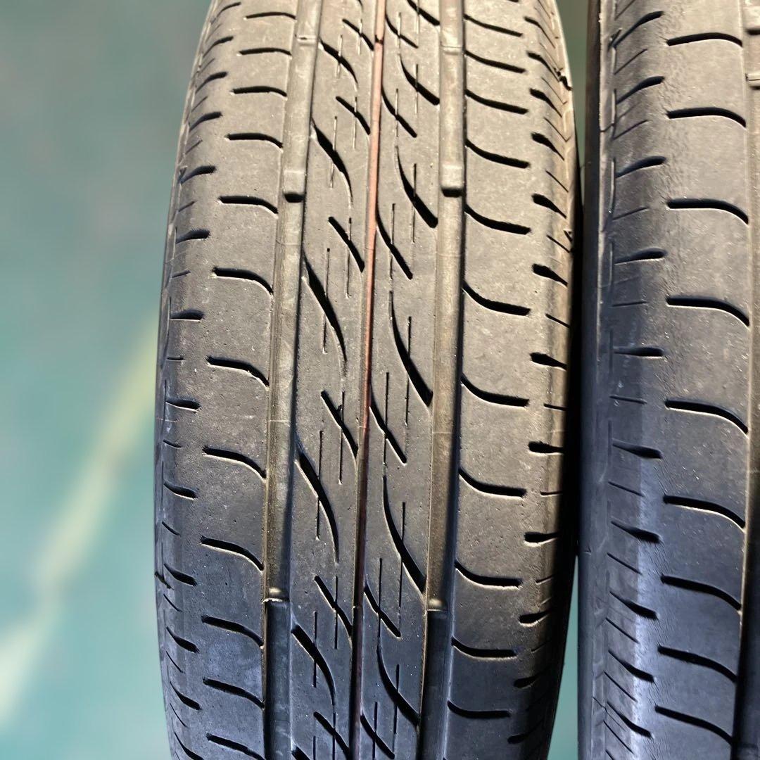 155/65R14 4本セット ブリヂストンネクストリータントN-BOX