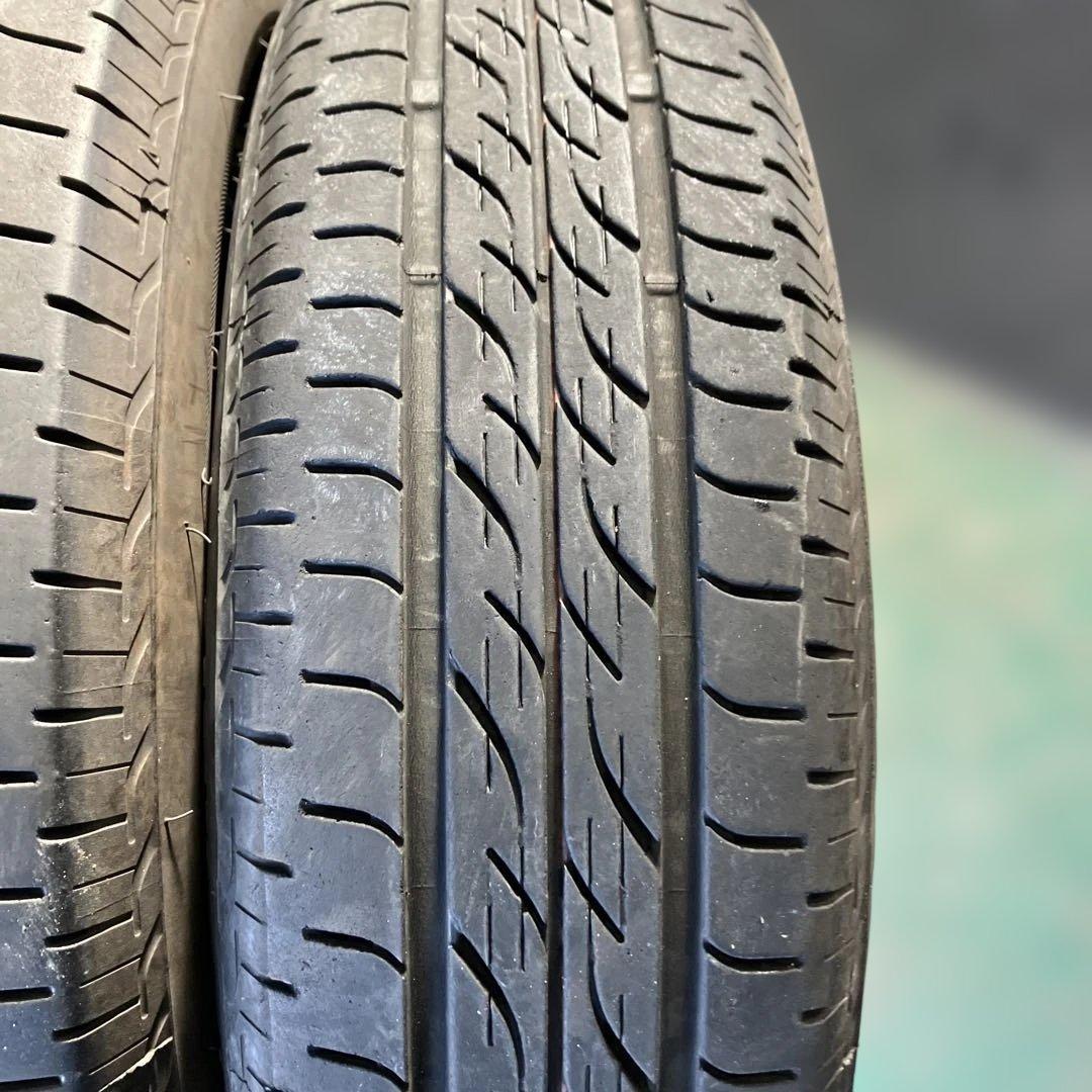 155/65R14 4本セット ブリヂストンネクストリータントN-BOX